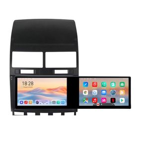 Navigáció VW Touareg 2004-2011 Edotec 8 magos 4+128 10.5 hüvelykes Incell 1K android Wifi 5Ghz gps internet