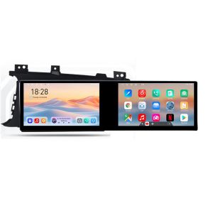 Navigáció Kia Optima 2011-2013 Kit-091 Edotec 2 képernyő 8 magos 4+128 21.6 hüvelykes Incell android Wifi 5Ghz gps internet C