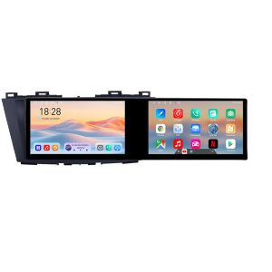 Mazda 5 Edotec navigáció 2 képernyő 8 magos 4+128 21,6 hüvelykes Incell android Wifi 5 GHz-es gps internet készlet-117