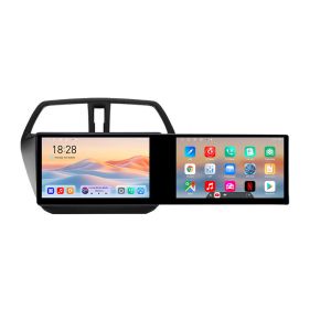 Navigáció Suzuki S-Cross Kit-337 Edotec 2 képernyő 8 magos 4+128 21.6 hüvelykes Incell android Wifi 5Ghz gps internet