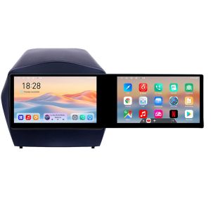 Navigáció Hyundai IX35 Kit-361 Edotec 2 képernyő 8 magos 4+128 21.6 hüvelykes Incell android Wifi 5Ghz gps internet