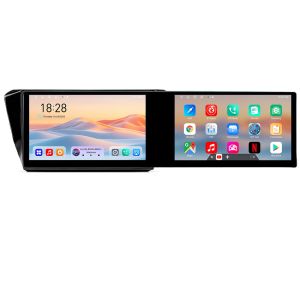 Navigáció Skoda Superb 3 2015- Kit-932 Edotec 2 képernyő 8 magos 4+128 21.6 hüvelykes Incell android Wifi 5Ghz gps internet C