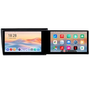 Navigatie VW Beetle 2012-2018 Kit-beetle Edotec 2 ecrane  8 core 4+128 21.6 inch Incell android Wifi 5Ghz gps internet