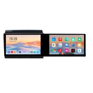 Navigatie Fiat Ducato Citroen Jumper Peugeot Expert 2006-2018 variante cu radio cd sauNavigatie de fabrica Android r v2