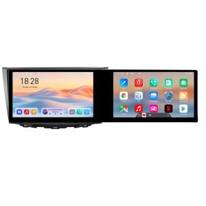 Navigáció Suzuki Kizashi 2009-2015 Kit-kizashi Edotec 2 képernyő 8 magos 4+128 21.6 hüvelykes Incell android Wifi 5Ghz gps internet S