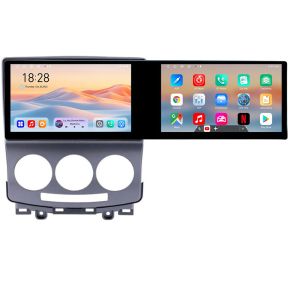 Navigatie Mazda 5 2005-2010 Kit-MZ22 Edotec 2 ecrane  8 core 4+128 21.6 inch Incell android Wifi 5Ghz gps internet  Cor