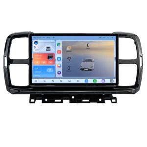 Navigatie Citroen C5 Aircross Android ecran Qled 2K Octa core 8+128 Kit-aircross+EDT-E409V3