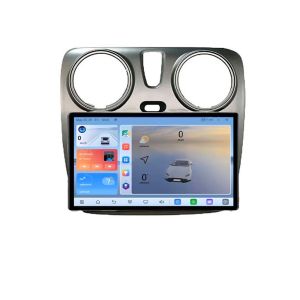 Navigáció Dacia Dokker Android 8 Core 2.2 Ghz 8+128 Qled 1K ADAS 4G LTE GPS 360 kit-dokker+EDT-E409V3