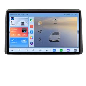 Navigáció Dacia Duster 2023- Android kijelző Qled 2K Octa core 8+128 KIT-duster2023+EDT-E409V3