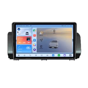 Navigáció Dacia Logan Sandero Jogger LOGAN-2022 Android 8 Core 2.2 Ghz 8+128 Qled 1K ADAS 4G LTE GPS 360 KIT-LOGAN-2022+EDT-E409V3