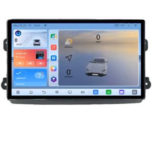 Navigáció Fiat Ducato 2021- 8 Core 2.2 GHz 8+128 QLED 1K ADAS 4G LTE GPS KIT-ducato2024+EDT-E409V3