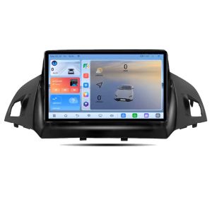 Navigáció Ford Kuga 2013-2017 C-362 Android 8 Core 2.2 Ghz 8+128 Qled 1K ADAS 4G LTE GPS 360 KIT-362+EDT-E409V3