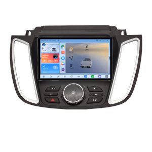 Navigáció Ford Kuga 2015-2020 SYNC2 és SYNC3 Android 8 Core 2.2 GHz 8+128 Qled 1K ADAS 4G LTE GPS 360 KIT-kuga+EDT-E409V3