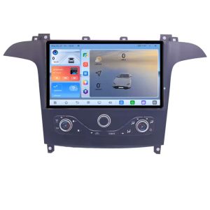 Navigáció Ford S-max 2006-2014 8 magos 2.2 GHz 8+128 Qled 1K ADAS 4G LTE GPS KIT-smax-navi+EDT-E409V3