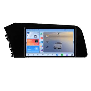 Navigáció Hyundai Elantra 2021- C-elantra2021 Android 8 Core 2.2 Ghz 8+128 Qled 1K ADAS 4G LTE GPS 360 kit-elantra2021+EDT-E409V3