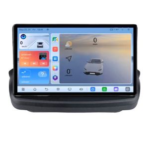 Navigáció Hyundai Genesis Android 8 Core 2.2 GHz 8+128 QLED 1K ADAS 4G LTE GPS 360 KIT-GENESYS+EDT-E409V3