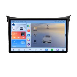 Navigáció Hyundai I30 2011-2016 Android 8 Core 2.2 GHz 8+128 Qled 1K ADAS 4G LTE GPS 360 KIT-i30-2011+EDT-E409V3