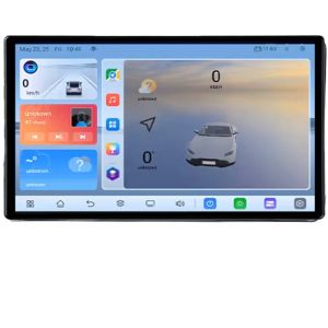 Navigáció Kia Ceed 2007-2009 8 magos 2.2 GHz 8+128 QLED 1K ADAS 4G LTE GPS