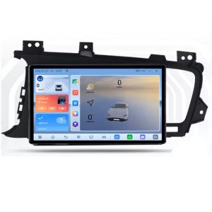Navigáció Kia Optima 2011-2013 C-091 Android 8 Core 2.2 Ghz 8+128 Qled 1K ADAS 4G LTE GPS 360 KIT-091+EDT-E409V3