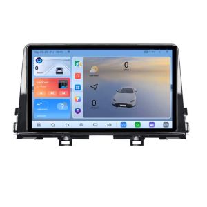 Navigáció Kia Picanto 2016- C-2217 Android 8 Core 2.2 Ghz 8+128 Qled 1K ADAS 4G LTE GPS 360 KIT-2217+EDT-E409V3