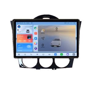 Navigáció Mazda RX8 2008-2011 Android 8 Core 2.2 Ghz 8+128 Qled 1K ADAS 4G LTE GPS 360 kit-rx8-11+EDT-E409V3