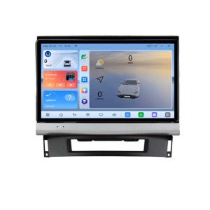 Navigáció Opel Astra J C-072 Android 8 Core 2.2 Ghz 8+128 Qled 1K ADAS 4G LTE GPS 360 KIT-072+EDT-E409V3