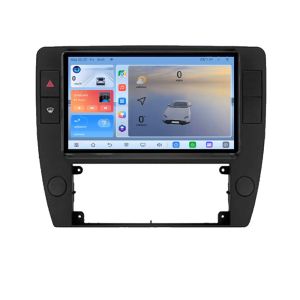 Navigatie Passat B5 1997-2004 Android 8 Core 2.2 Ghz 8+128 Qled 1K ADAS 4G LTE GPS 360 kit-b5+EDT-E409V3