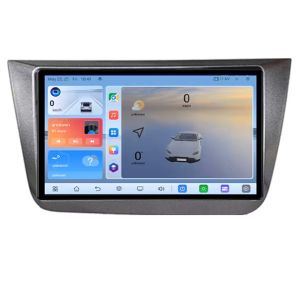 Navigáció Seat Altea 2005-2014 Android Qled 2K képernyő Octa core 8+128 Kit-alte+EDT-E409V3