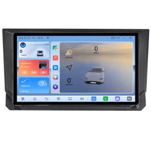 Navigáció Seat Ibiza 2017- C-IBZ Android 8 Core 2.2 GHz 8+128 Qled 1K ADAS 4G LTE GPS 360 KIT-IBZ+EDT-E409V3