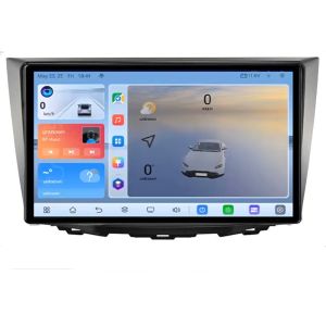 Navigáció Suzuki Kizashi 2009-2015 C-kizashi Android 8 Core 2.2 Ghz 8+128 Qled 1K ADAS 4G LTE GPS 360 KIT-kizashi+EDT-E409V3