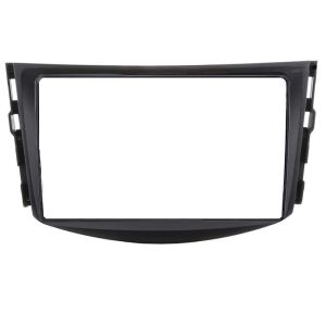 9 hüvelykes navigációs beépítőkészlet keret TOYOTA RAV 4 2008-2012