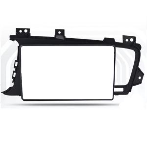 9 hüvelykes navigációs beépítőkészlet keret KIA OPTIMA 2011-2015