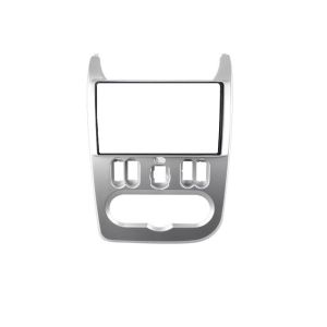 9 hüvelykes navigációs beszerelőkészlet keret DACIA DUSTER 2010-2012