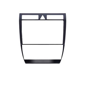 9 hüvelykes navigációs beépítőkészlet keret Audi A6 1999-2004