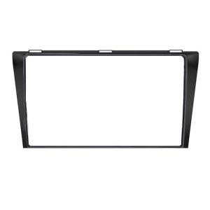 9 hüvelykes navigációs beépítőkészlet keret MAZDA 3 2006-2010