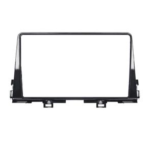 9 hüvelykes navigációs beépítőkészlet keret KIA PICANTO 2016-