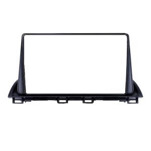 9 hüvelykes navigációs beépítőkészlet keret MAZDA 3 2014-2019