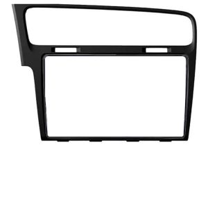 10 hüvelykes navigációs rendszer vázkészletének beszerelése GOLF 7-hez