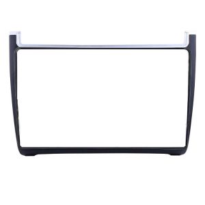 9 hüvelykes navigáció beszerelési vázkészlet VW POLO 2014-2017