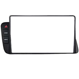 10 colos navigációs beépítőkészlet Audi A4 B8 2008-2016