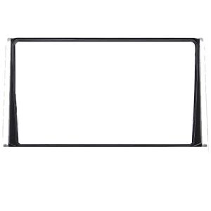 Univerzális keret és kábelkészlet 10 hüvelykes Toyota Auris navigációhoz 2017-