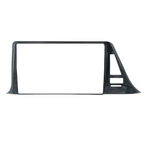 Kit rama si cablaje universala pentru navigatie de 9 inchi Toyota CH-R low