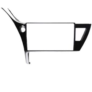 9 hüvelykes navigációs beszerelőkészlet Toyota Corolla 2017-2019-hez