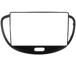 9 hüvelykes navigációs beszerelőkészlet Hyundai I10 2007-2013