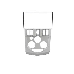 9 hüvelykes navigációs beszerelőkészlet Dacia Logan 1 2003-2010