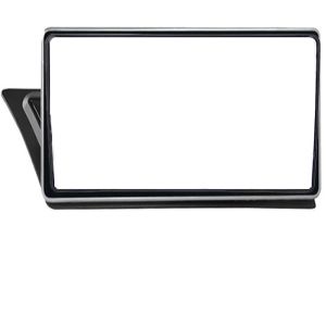 10 hüvelykes navigációs beszerelőkészlet Q5 2008-2016