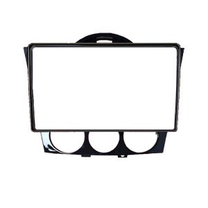 9 hüvelykes navigációs beszerelőkészlet Mazda RX8 2008-2011