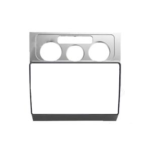 Kit rama si cablaje universala pentru navigatie de 10 inchi VW Touran 2003-2010