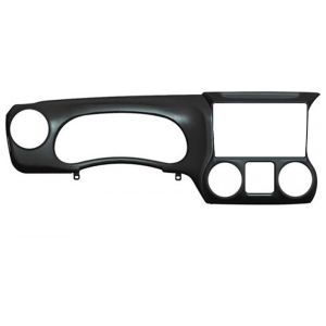 Kit Instalare navigatie de 10 inchi Jeep Wrangler 2014-2016