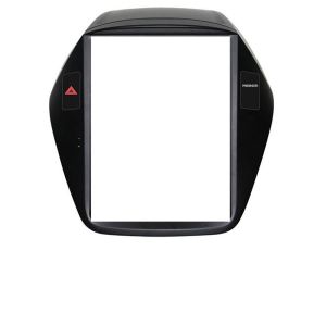 Tesla 9.7 navigációs beszerelő készlet, Tesla típus, Hyundai IX35 2010-2015